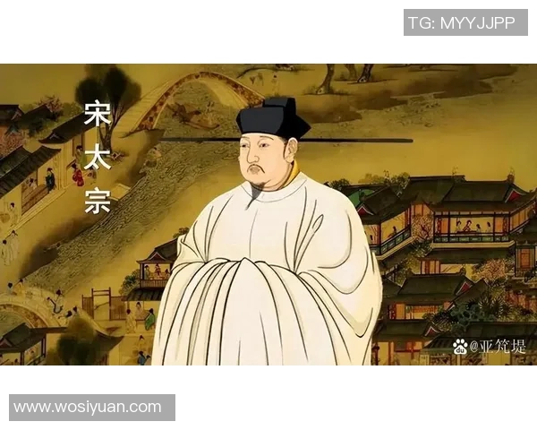 古代足球明星赵匡胤的传奇故事与历史地位解析